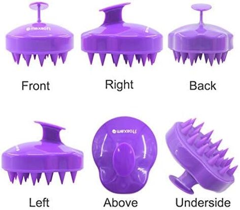 Hair Scalp Massager Shampoo Brush, Scalp Care Brush in Kuwait