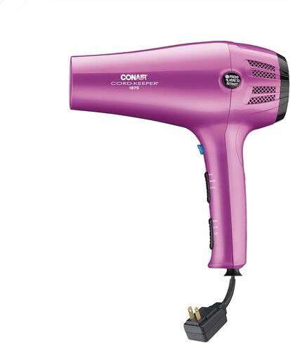 مجفف شعر كونير مع سلك قابل للسحب، مجفف شعر بقوة 1875 وات in Kuwait