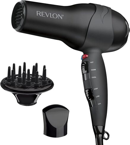 REVLON Turbo Fast Dry Hair Dryer in Saudi Arabia