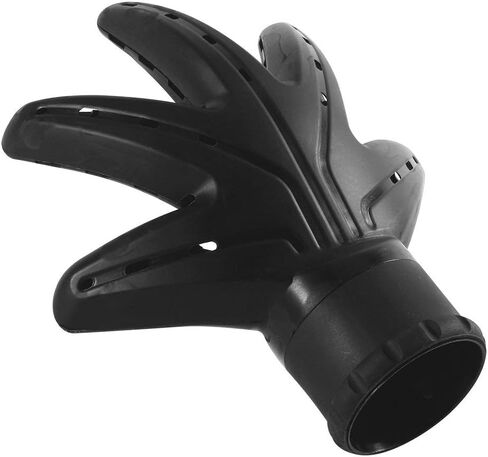 Hair Dryer Diffuser, Hand Shape Hairdressing Blow Dryer Blowdryers Curly Wavy Hair Natural Curly Hair All Hair Types,Suitable for INNER DIAMETER 4.5-6CM/1.7"-2.3“ Round Mouth in Saudi Arabia