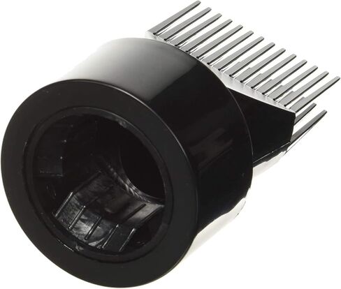 Diane Dryer Pick Attachment – Blow Dryer Comb Attachment, Fits Most Dryers with 2" Barrels – Black – D27WN2 in Saudi Arabia