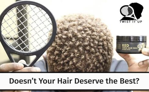 Twist It Up Comb (Bond Black) in Saudi Arabia