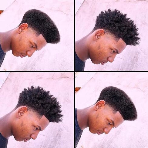 Twist It Up Comb (Bond Black) in Saudi Arabia