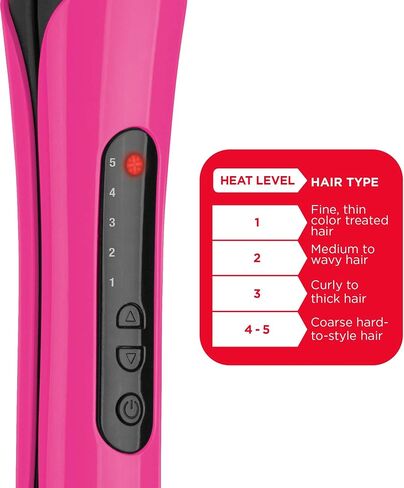 Revlon 2-in-1 Multi-Styler Flat Iron and Curling Wand in Saudi Arabia