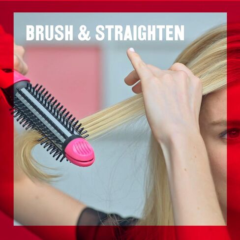 Revlon 2-in-1 Multi-Styler Flat Iron and Curling Wand in Saudi Arabia