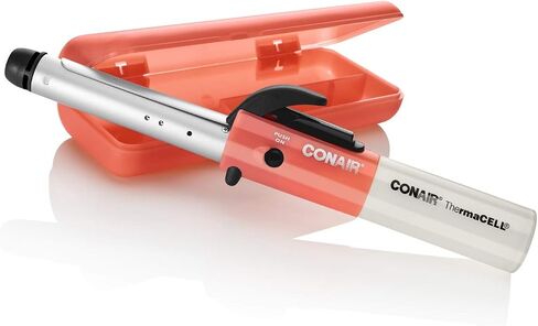 Conair Thermacell Refills 3/4"Curling Iron 2-Pack Replacements Cartridges by Travel Smart in Saudi Arabia