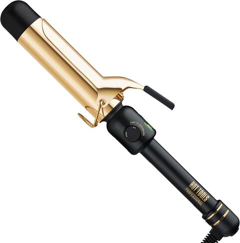 Hot Tools Professional 24K Gold 1'' Digital Curling Iron, 1 ct. in Saudi Arabia