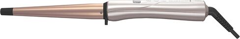 REMINGTON Shine Therapy Argan Oil & Keratin Infused ½-1 Inch Tapered Curling Wand for Natural Curls, Includes Heat Glove in Saudi Arabia