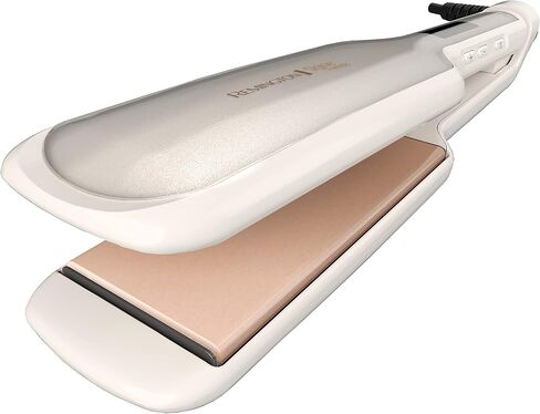 REMINGTON Shine Therapy Argan Oil & Keratin Infused 2 Inch Hair Straightener/Flat Iron in Saudi Arabia