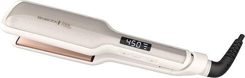 REMINGTON Shine Therapy Argan Oil & Keratin Infused 2 Inch Hair Straightener/Flat Iron in Saudi Arabia