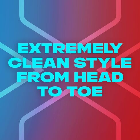 AXE 3-in-1 Body Wash Shampoo and Conditioner Easy Hair and Body Wash For Men Wash and Care Total Fresh Light and Fresh Scent Men's Shampoo 28 oz 4 Pack in Saudi Arabia