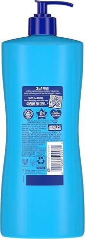 شامبو Suave Kids 3 في 1 مع Peach Pal - شامبو وبلسم للأطفال لا يسبب الدموع، غسول للجسم للأطفال، صابون للأطفال، 16.6 أونصة سائلة (عبوة من قطعتين) in Kuwait
