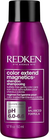 شامبو ريدكين كولور إكستيند ماجنيكس للشعر المصبوغ | ينظف ويحمي اللون بلطف | مع الأحماض الأمينية | شامبو خالي من الكبريتات in Kuwait