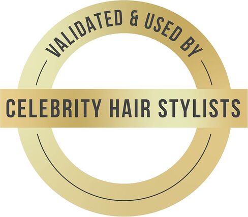 علاجات بلسم هاسك كيراتين بروتين لتنعيم الشعر بعمق لجميع أنواع الشعر، لون آمن، خالي من الغلوتين، خالي من الكبريتات، خالي من البارابين - عبوة من 12 قطعة in Kuwait