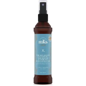 Earthly Body MKS eco X, Dreamsicle Scent - 4 fl oz - Leave-In Treatment & Detangler - Moroccan Argan Oil, Hemp Seed Oil - Vegan & Cruelty Free in Kuwait
