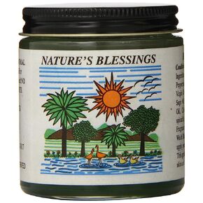 Nature's Blessings Hair Pomade 4 oz. in Saudi Arabia