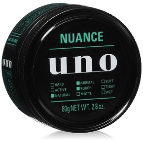 Shiseido UNO Hair Wax Nuance Creator 2.8oz in Kuwait