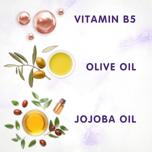 بلسم سوكوزي كيرل سبراي ليف إن لشعر الأطفال يفك تشابك الشعر ويعيد تجعيده، خالٍ من البارابين والكبريتات والألوان الصناعية أو الأصباغ وزيت الجوجوبا وزيت الزيتون وفيتامين ب5، البازلاء الحلوة، 8 أونصة سائلة in Kuwait