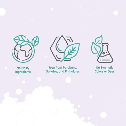 بلسم سوكوزي كيرل سبراي ليف إن لشعر الأطفال يفك تشابك الشعر ويعيد تجعيده، خالٍ من البارابين والكبريتات والألوان الصناعية أو الأصباغ وزيت الجوجوبا وزيت الزيتون وفيتامين ب5، البازلاء الحلوة، 8 أونصة سائلة in Kuwait