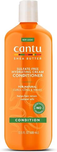 Cantu Hydrating Cream Conditioner with Shea Butter for Natural Hair, 13.5 fl oz (Packaging May Vary) in Saudi Arabia