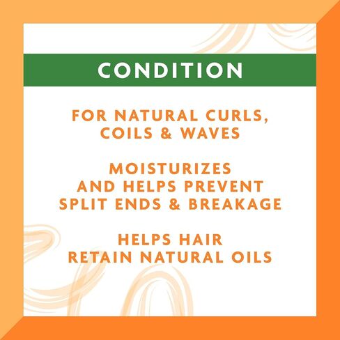 Cantu Hydrating Cream Conditioner with Shea Butter for Natural Hair, 13.5 fl oz (Packaging May Vary) in Saudi Arabia