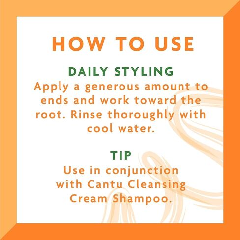 Cantu Hydrating Cream Conditioner with Shea Butter for Natural Hair, 13.5 fl oz (Packaging May Vary) in Saudi Arabia