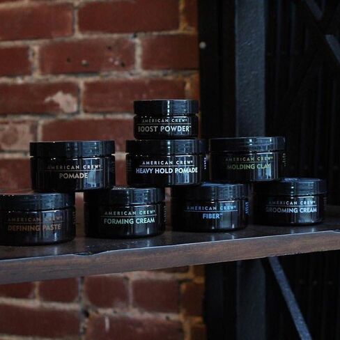 Men's Hair Boost Powder by American Crew, Provides Lift & Volume, 0.3 Oz in Saudi Arabia