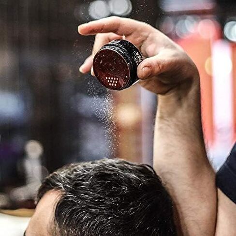 Men's Hair Boost Powder by American Crew, Provides Lift & Volume, 0.3 Oz in Saudi Arabia
