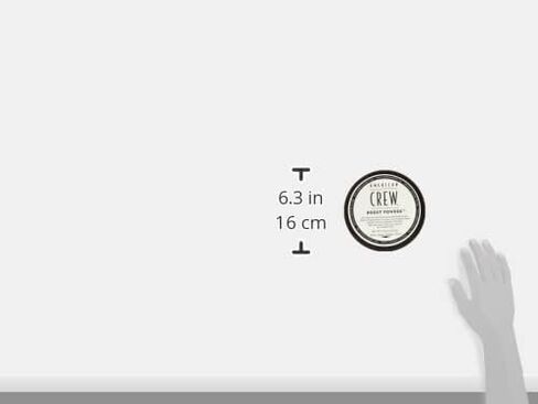 Men's Hair Boost Powder by American Crew, Provides Lift & Volume, 0.3 Oz in Saudi Arabia