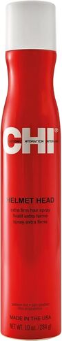CHI Helmet Head Extra Firm Hairspray, 10 oz & Infra Texture Dual Hair Spray, 2.6 oz in Saudi Arabia