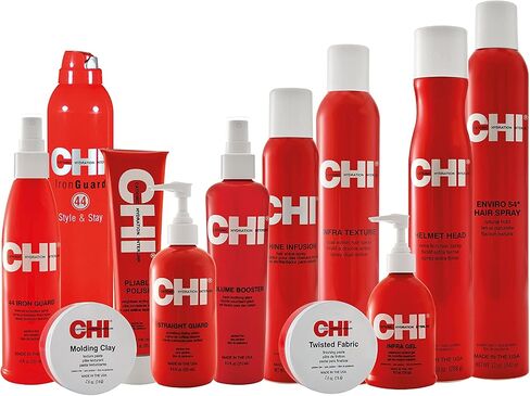 CHI Helmet Head Extra Firm Hairspray, 10 oz & Infra Texture Dual Hair Spray, 2.6 oz in Saudi Arabia
