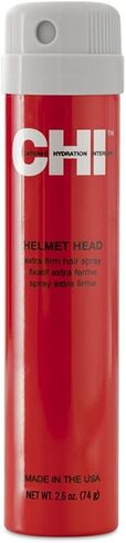 CHI Helmet Head Extra Firm Hairspray, 10 oz & Infra Texture Dual Hair Spray, 2.6 oz in Saudi Arabia