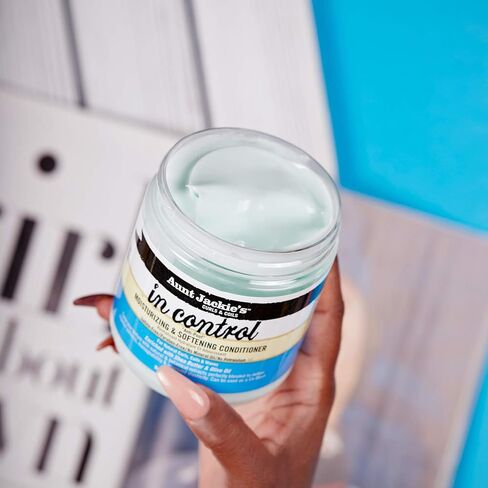 عقدة تجعيد ولفائف العمة جاكي على ساعتي، مضخة كبيرة بحجم عائلي 24oz، علاج فوري لفك تشابك الشعر للتجعيدات الطبيعية واللفائف والأمواج، وردي... in Kuwait