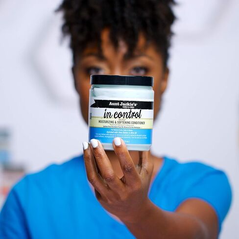 عقدة تجعيد ولفائف العمة جاكي على ساعتي، مضخة كبيرة بحجم عائلي 24oz، علاج فوري لفك تشابك الشعر للتجعيدات الطبيعية واللفائف والأمواج، وردي... in Kuwait