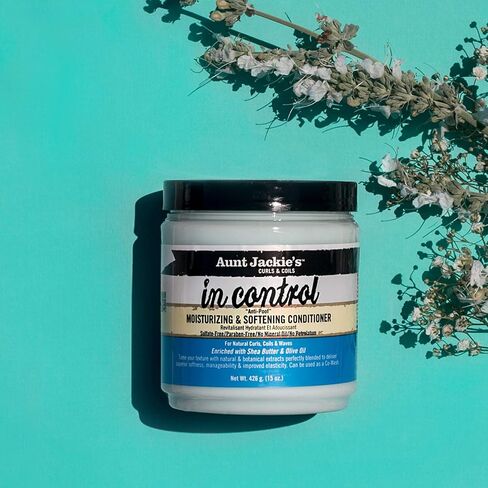 عقدة تجعيد ولفائف العمة جاكي على ساعتي، مضخة كبيرة بحجم عائلي 24oz، علاج فوري لفك تشابك الشعر للتجعيدات الطبيعية واللفائف والأمواج، وردي... in Kuwait