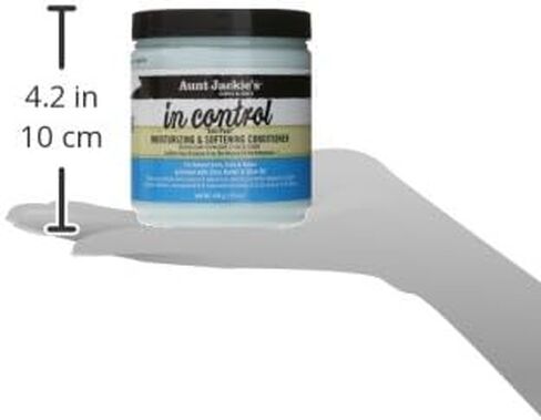 عقدة تجعيد ولفائف العمة جاكي على ساعتي، مضخة كبيرة بحجم عائلي 24oz، علاج فوري لفك تشابك الشعر للتجعيدات الطبيعية واللفائف والأمواج، وردي... in Kuwait