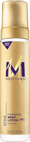 Motions At Home Foaming Wrap Lotion, 8.5 Ounce Pump Bottle in Saudi Arabia