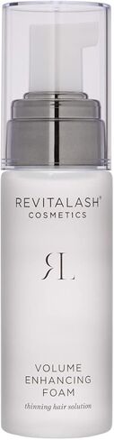 RevitaLash Cosmetics, Volume Enhancing Foam Thinning Hair Solution, Physician Developed & Cruelty-Free in Saudi Arabia