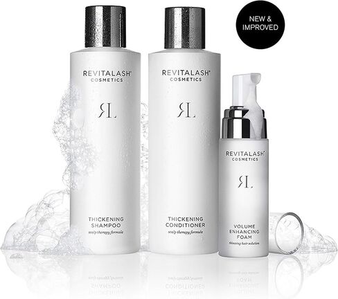 RevitaLash Cosmetics, Volume Enhancing Foam Thinning Hair Solution, Physician Developed & Cruelty-Free in Saudi Arabia
