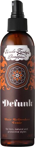 Uncle Funky's Daughter Defunk Hair Odor Neutralizing Tonic, 8 oz in Saudi Arabia