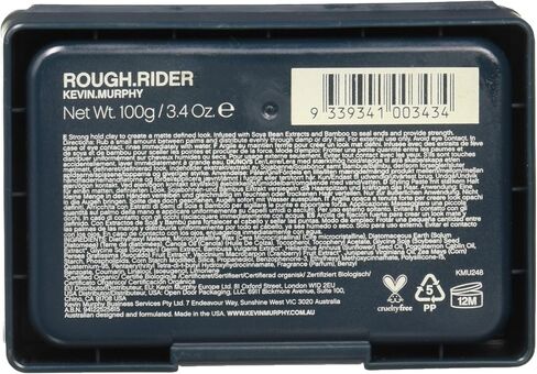 Kevin Murphy Rough Rider Clay, 3.5 Ounce (Pack of 1) in Saudi Arabia