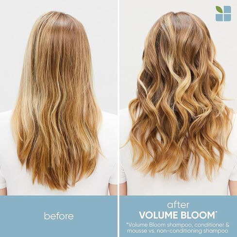 Biolage Styling Whipped Volume Mousse | Provides Body, Control & Shine Leaving Hair With Natural Softness | Medium Hold | Paraben-Free | Vegan | 8.5 Oz. | 8.5 Fl. Oz in Saudi Arabia