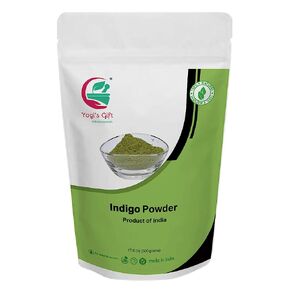 Henna Hair Color | HENNA POWDER for Hair Color/Dye.(500 Grams /1.1 Lb) For 100% Pure & Natural Red Hair Color | With FREE GLOVES and HEAD CAP