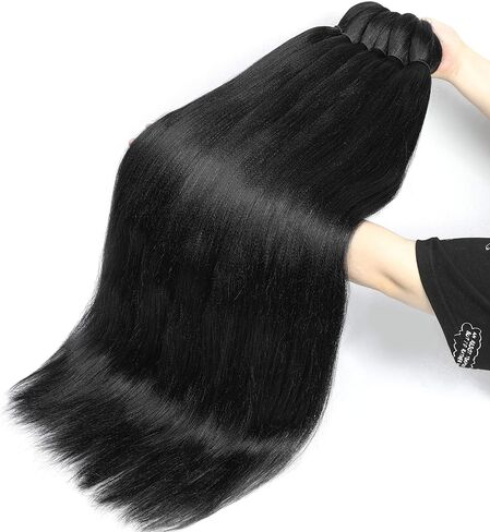 ألرنس تجديل الشعر الطويل جديلة 30 بوصة 8 حزم تجديل الشعر المهنية الألياف الاصطناعية الكروشيه تويست الضفائر in Kuwait