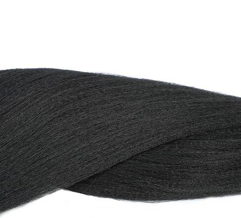 ألرنس تجديل الشعر الطويل جديلة 30 بوصة 8 حزم تجديل الشعر المهنية الألياف الاصطناعية الكروشيه تويست الضفائر in Kuwait