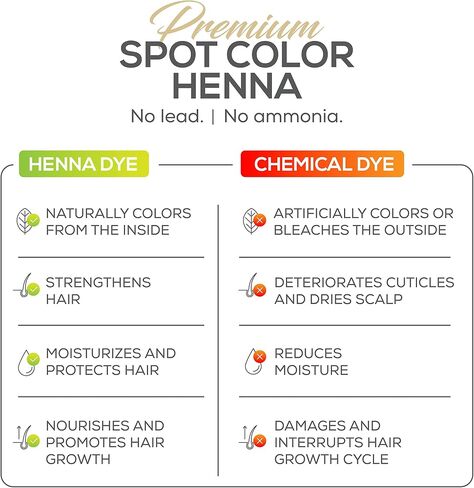 Parallel Products Spot Color Henna Kit - Henna Hair Dye - 3 grams - Tint for Professional Spot Coloring - With Mixing Dish - Covers Grey Hair - Root Touch Up (Black) in Saudi Arabia
