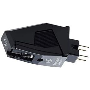 Audio-Technica AT81CP Replacement Phonograph Cartridge with Conical Stylus for P Mount Turntables in Saudi Arabia