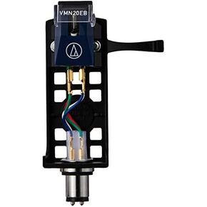 Audio-Technica VM520EB Dual Moving Magnet Elliptical Bonded Stereo Turntable Cartridge Purple in Kuwait