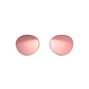 Bose Frames Lens Collection, Mirrored Rose Gold Rondo Style (Polarized), interchangeable replacement lenses, Medium in Saudi Arabia