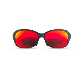 نظارات شمسية نسائية من Maui Jim Koki Beach بمقاس آسيوي على شكل عين القطة